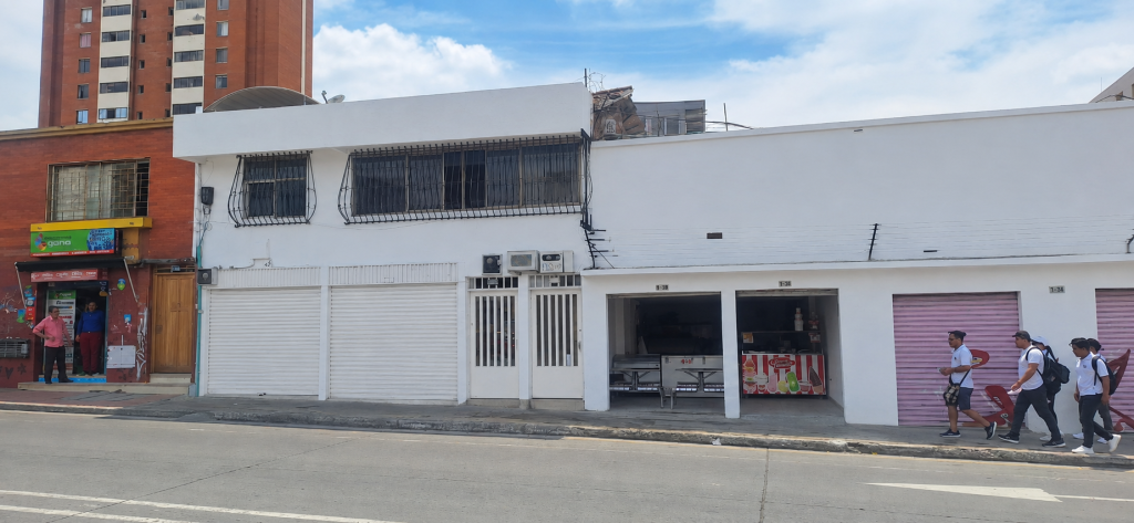 Local En Arriendo - San Pedro, Cali