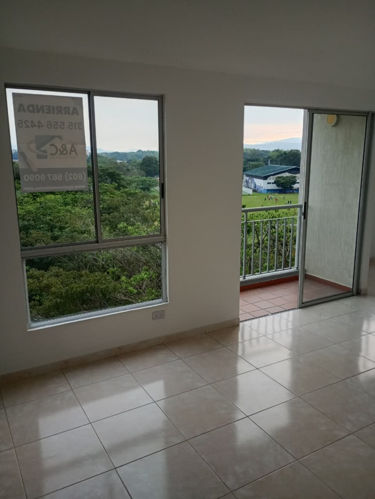 Apartamento En Arriendo - Jamundo Los Naranjos, Jamundí
