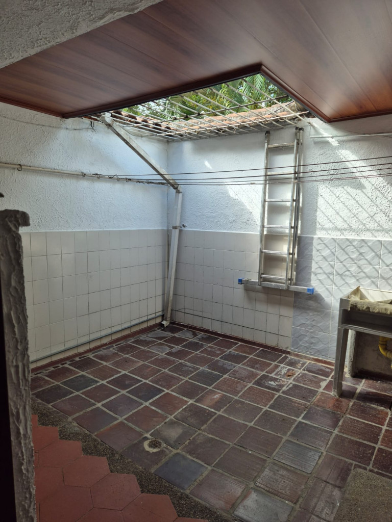 Casa En Arriendo - El Lido, Cali