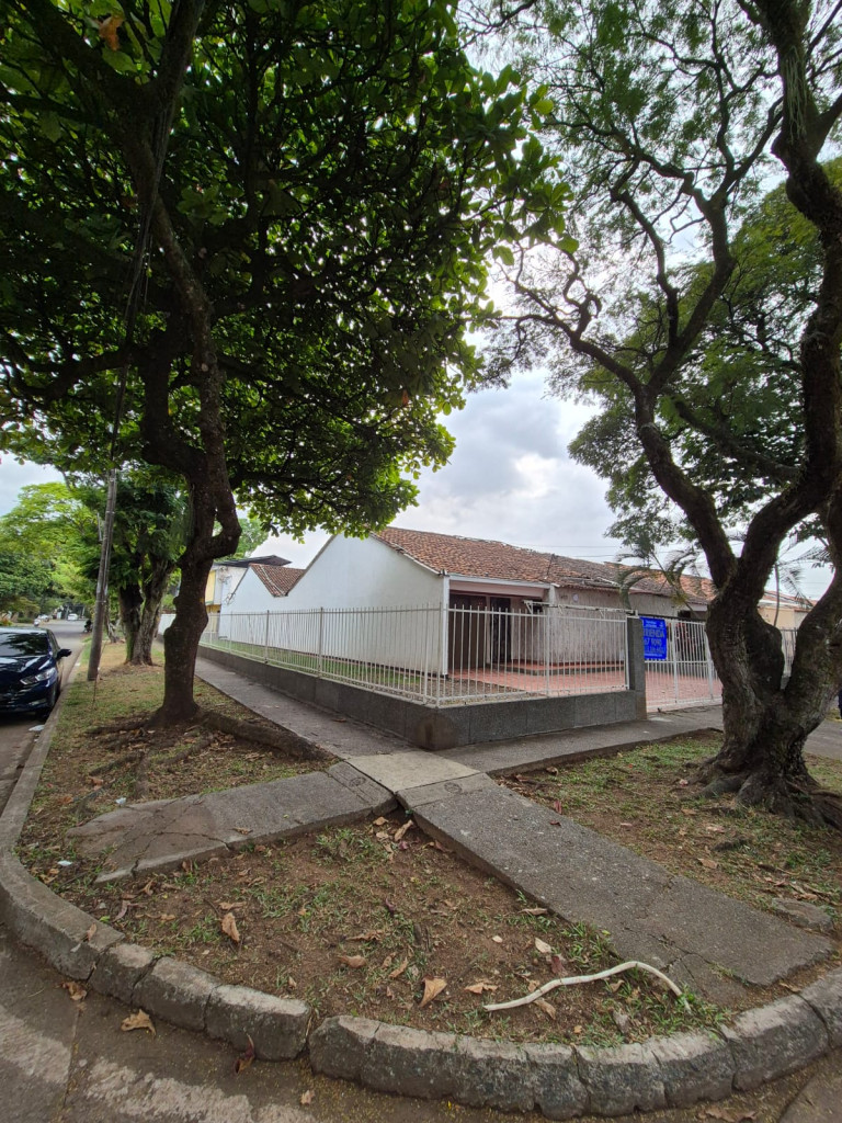 Casa En Arriendo - El Lido, Cali
