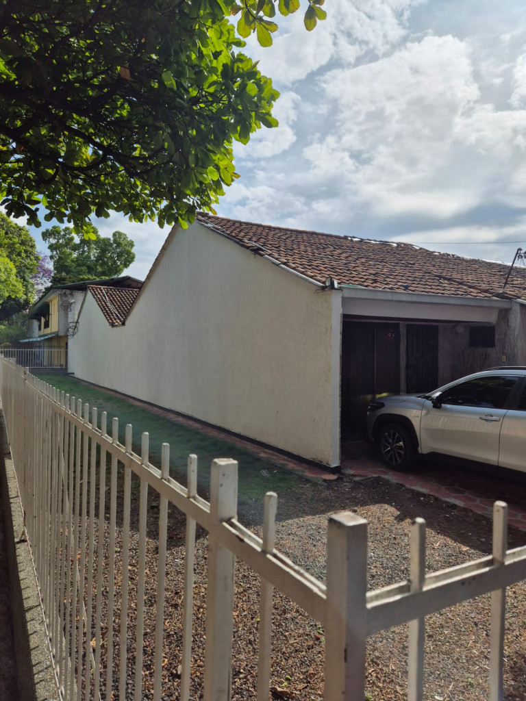 Casa En Arriendo - El Lido, Cali