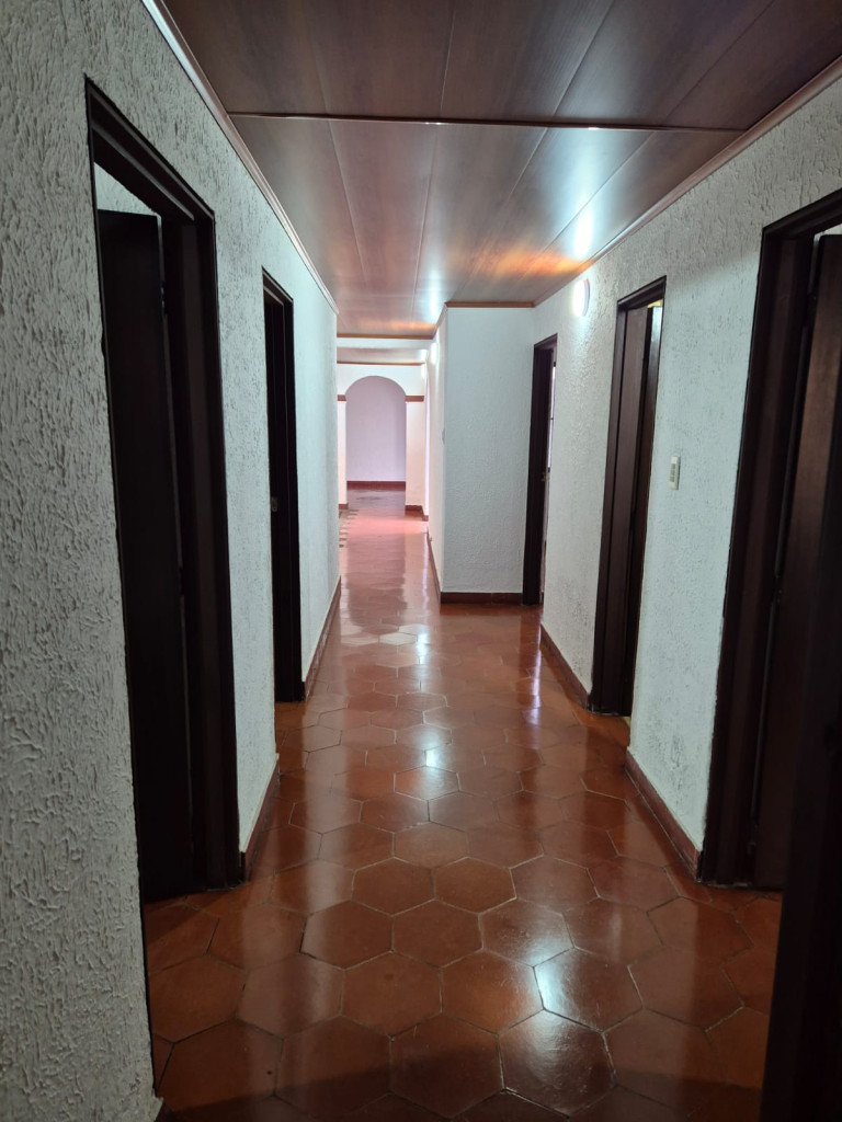Casa En Arriendo - El Lido, Cali