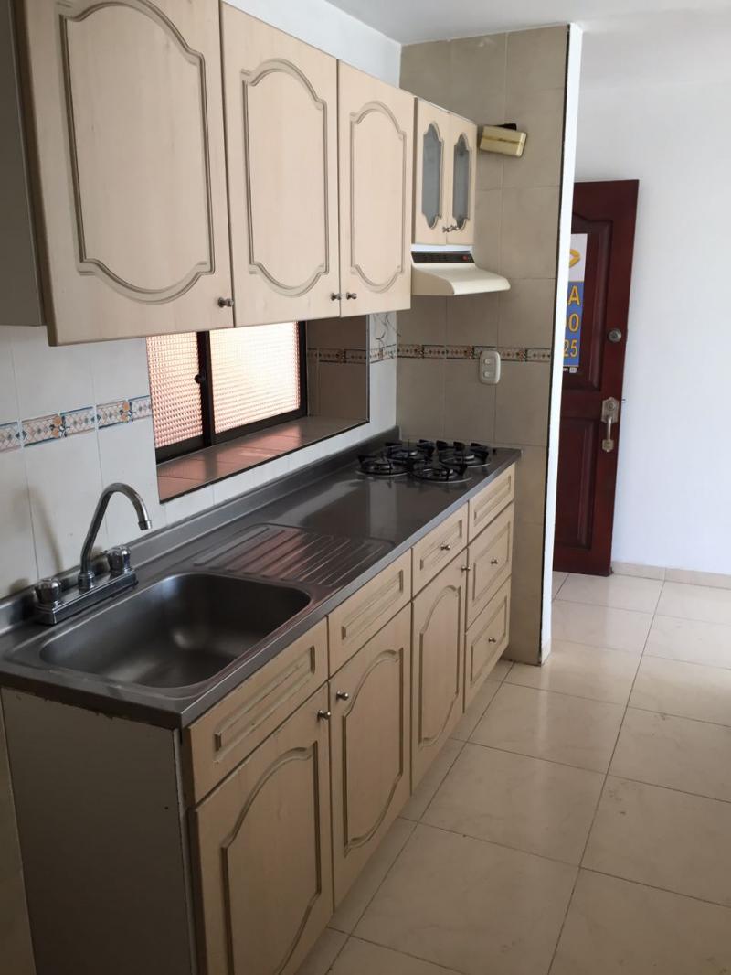Apartamento En Arriendo - El Refugio, Cali