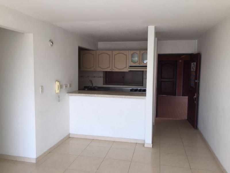 Apartamento En Arriendo - El Refugio, Cali