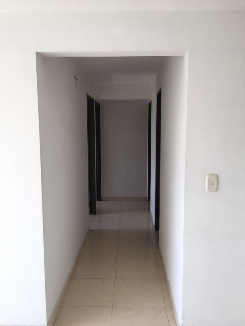 Apartamento En Arriendo - El Refugio, Cali