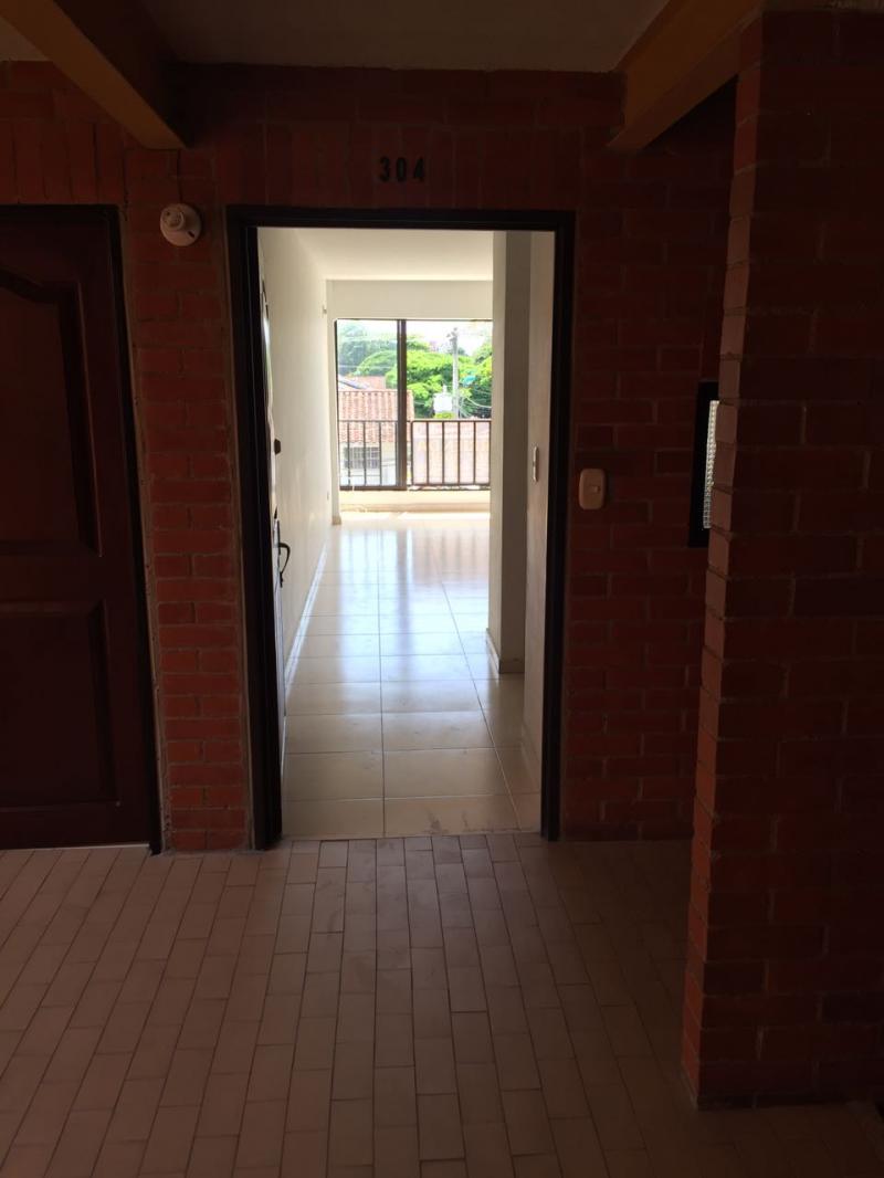 Apartamento En Arriendo - El Refugio, Cali