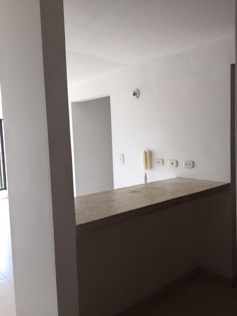 Apartamento En Arriendo - El Refugio, Cali