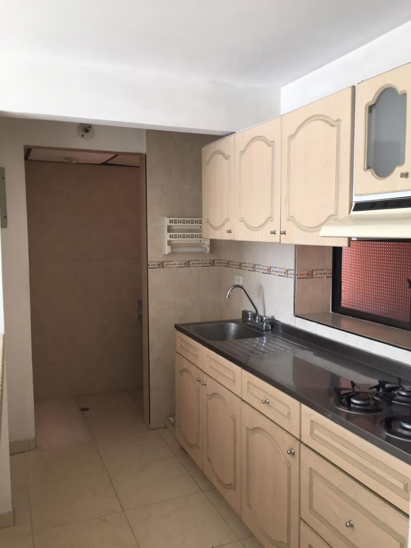 Apartamento En Arriendo - El Refugio, Cali