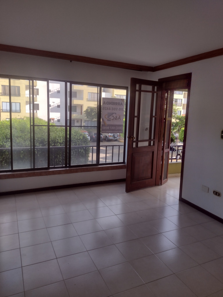 Apartamento En Arriendo - El Ingenio, Cali