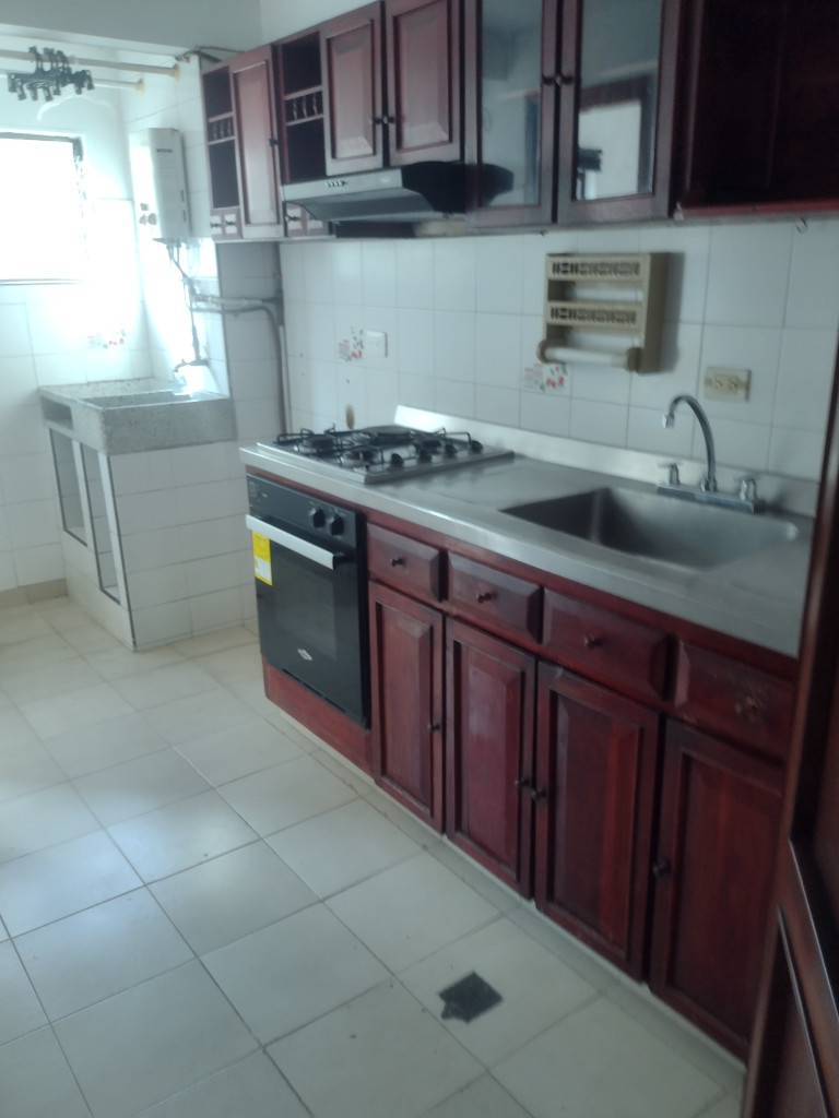 Apartamento En Arriendo - El Ingenio, Cali