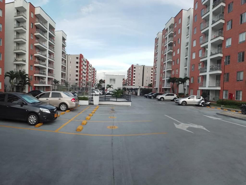 Apartamento En Arriendo/Venta - Bochalema, Cali