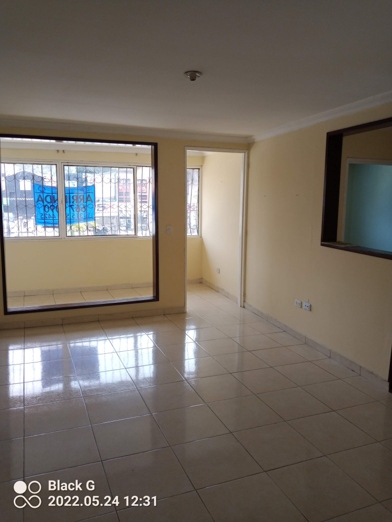 Apartamento En Arriendo - San Pedro, Cali