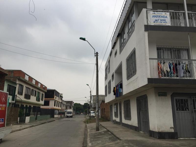 Apartamento En Arriendo - San Carlos, Cali