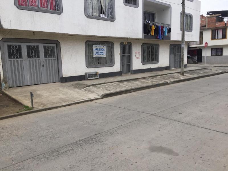 Apartamento En Arriendo - San Carlos, Cali