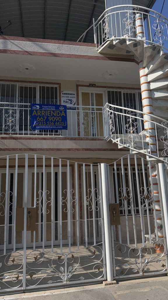 Apartamento En Arriendo - Nueva Floresta, Cali