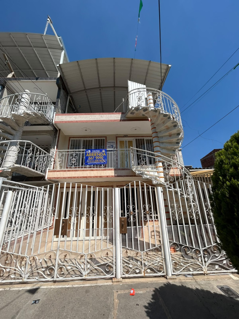 Apartamento En Arriendo - Nueva Floresta, Cali