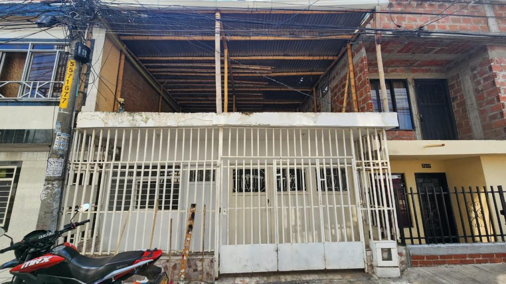 Casa En Venta - San Luís Ii, Cali