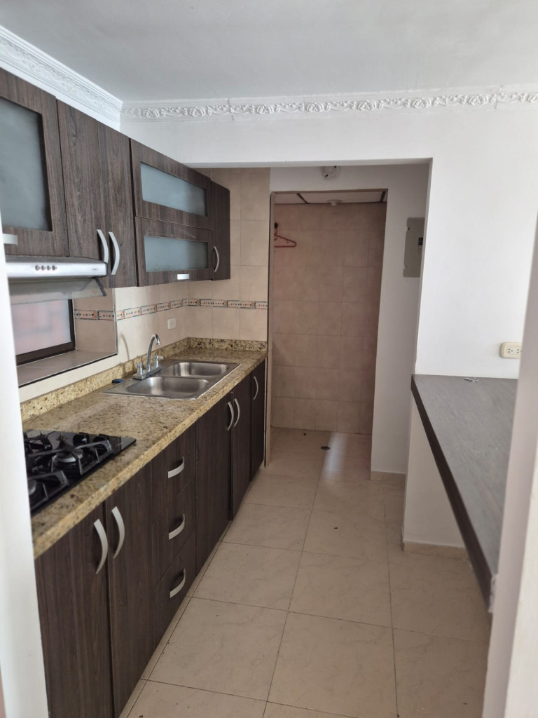 Apartamento En Venta - El Refugio, Cali