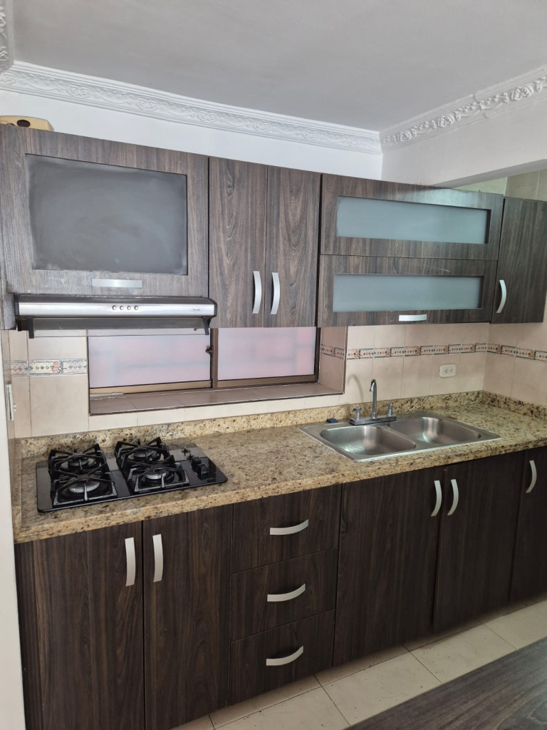 Apartamento En Venta - El Refugio, Cali