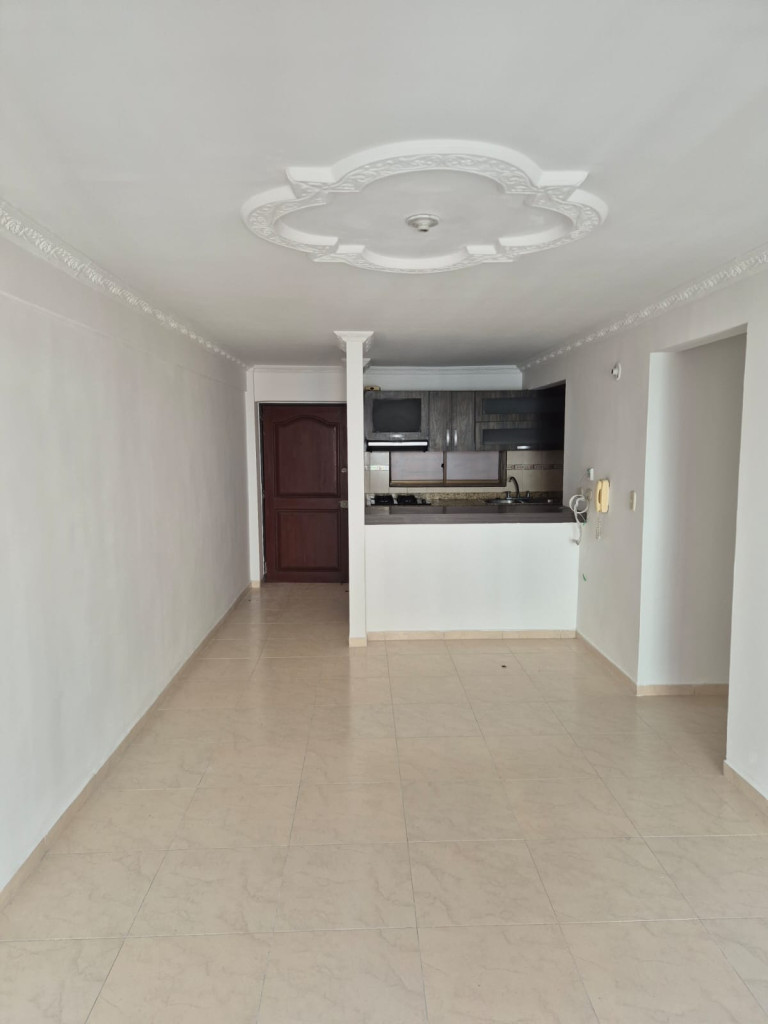 Apartamento En Venta - El Refugio, Cali