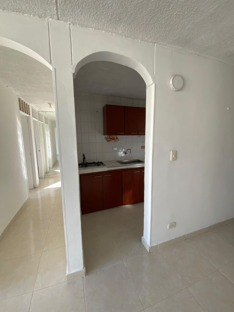 Apartamento En Arriendo - Torres De Comfandi, Cali