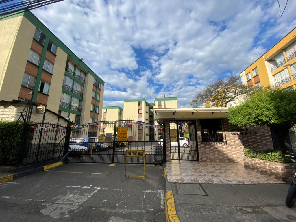 Apartamento En Arriendo - Torres De Comfandi, Cali