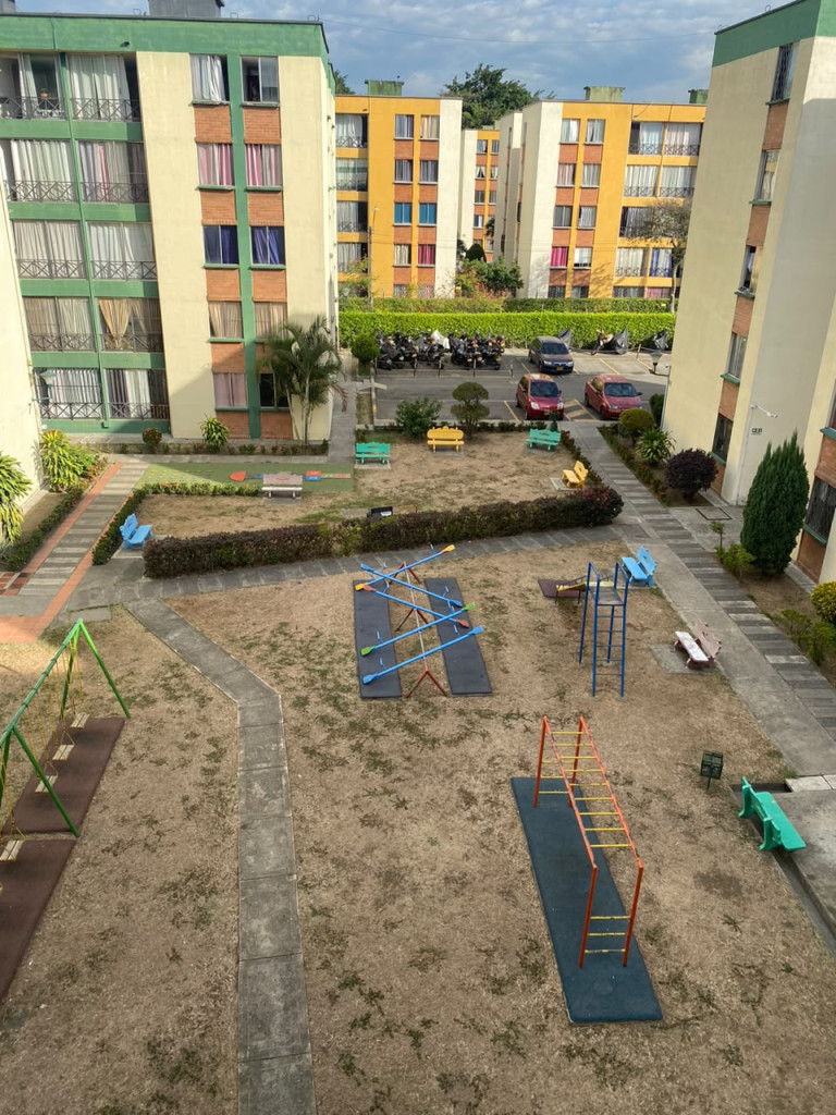 Apartamento En Arriendo - Torres De Comfandi, Cali