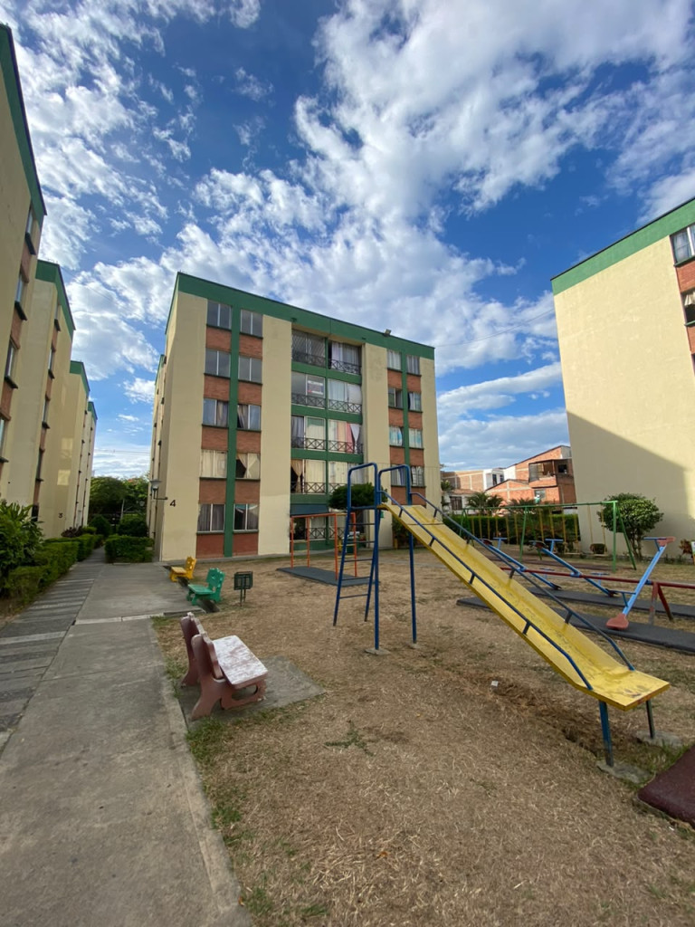 Apartamento En Arriendo - Torres De Comfandi, Cali