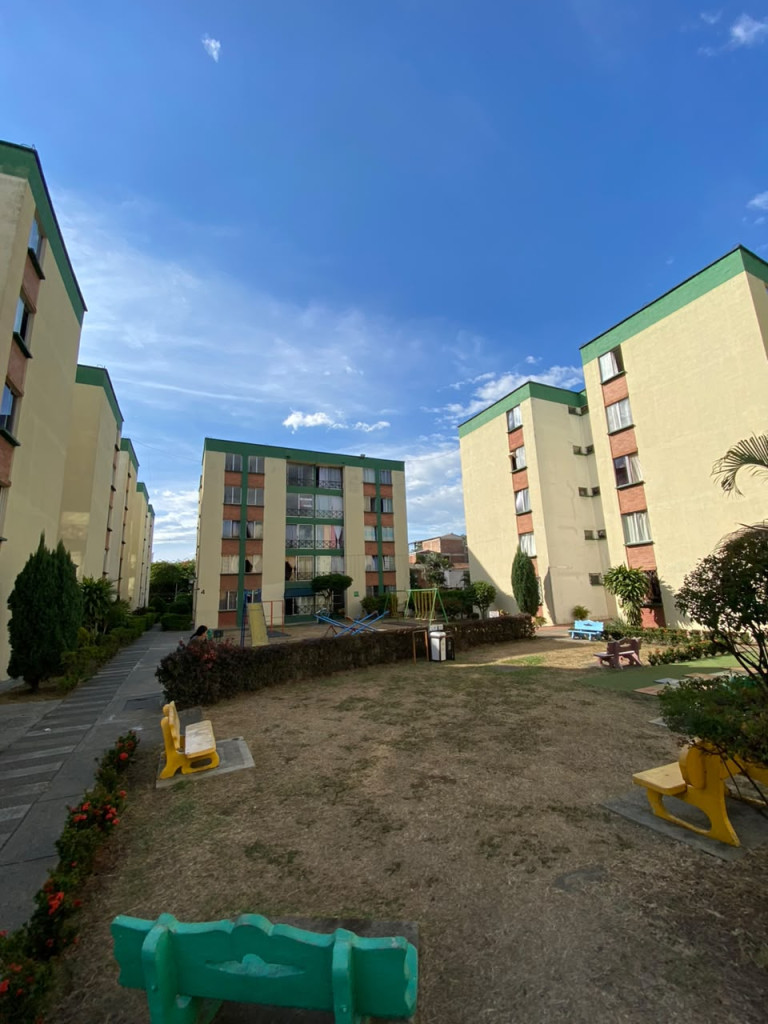 Apartamento En Arriendo - Torres De Comfandi, Cali