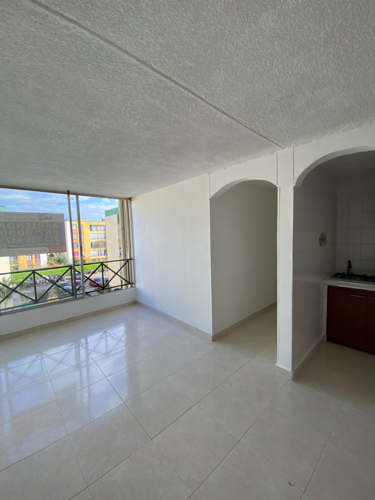 Apartamento En Arriendo - Torres De Comfandi, Cali