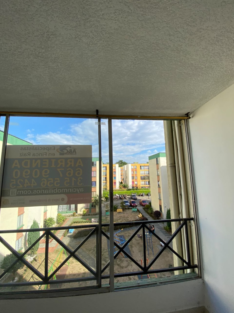 Apartamento En Arriendo - Torres De Comfandi, Cali