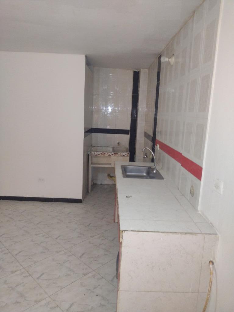Apartamento En Arriendo - Unión De Vivienda Popular, Cali