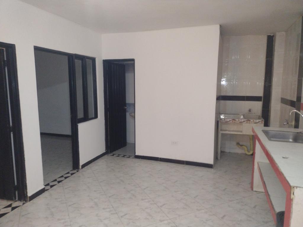 Apartamento En Arriendo - Unión De Vivienda Popular, Cali