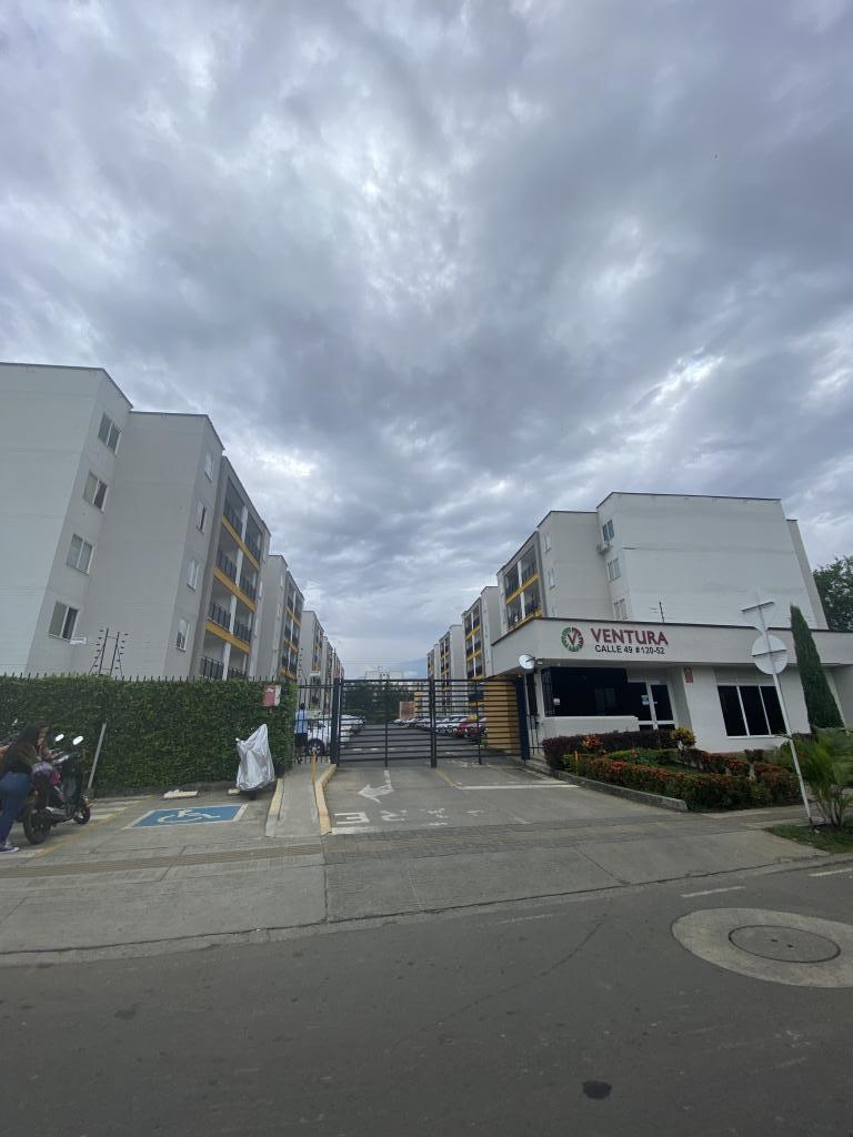 Apartamento En Venta - Ciudad Pacífica, Cali