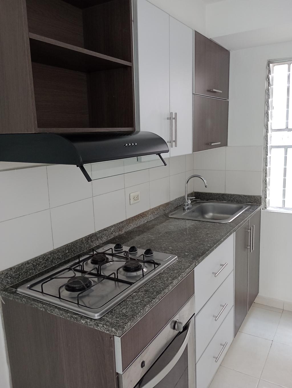 Apartamento En Arriendo - Brisas De Los Alamos, Cali