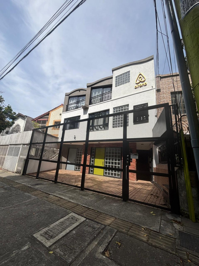 Apartaestudio En Arriendo - San Fernando, Cali