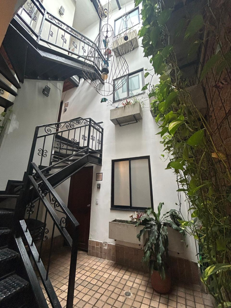 Apartaestudio En Arriendo - San Fernando, Cali