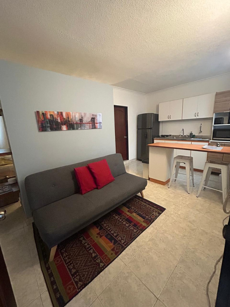 Apartaestudio En Arriendo - San Fernando, Cali