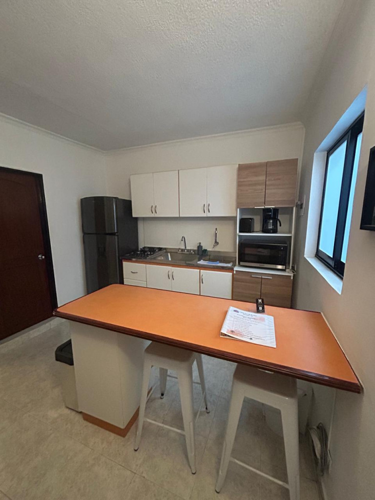 Apartaestudio En Arriendo - San Fernando, Cali