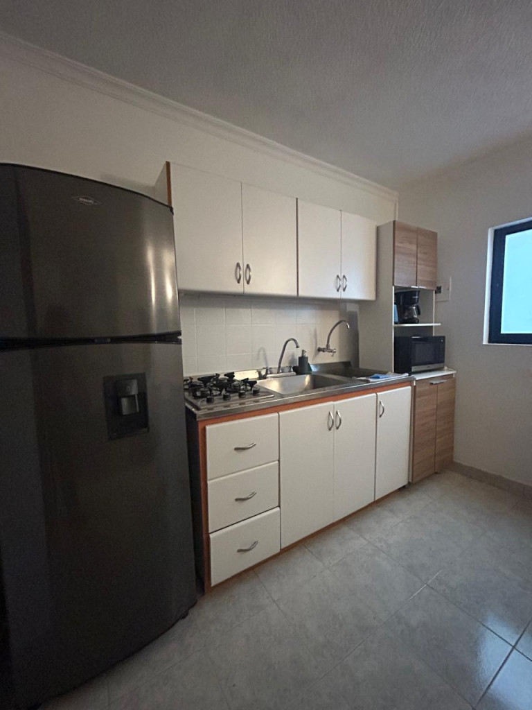 Apartaestudio En Arriendo - San Fernando, Cali