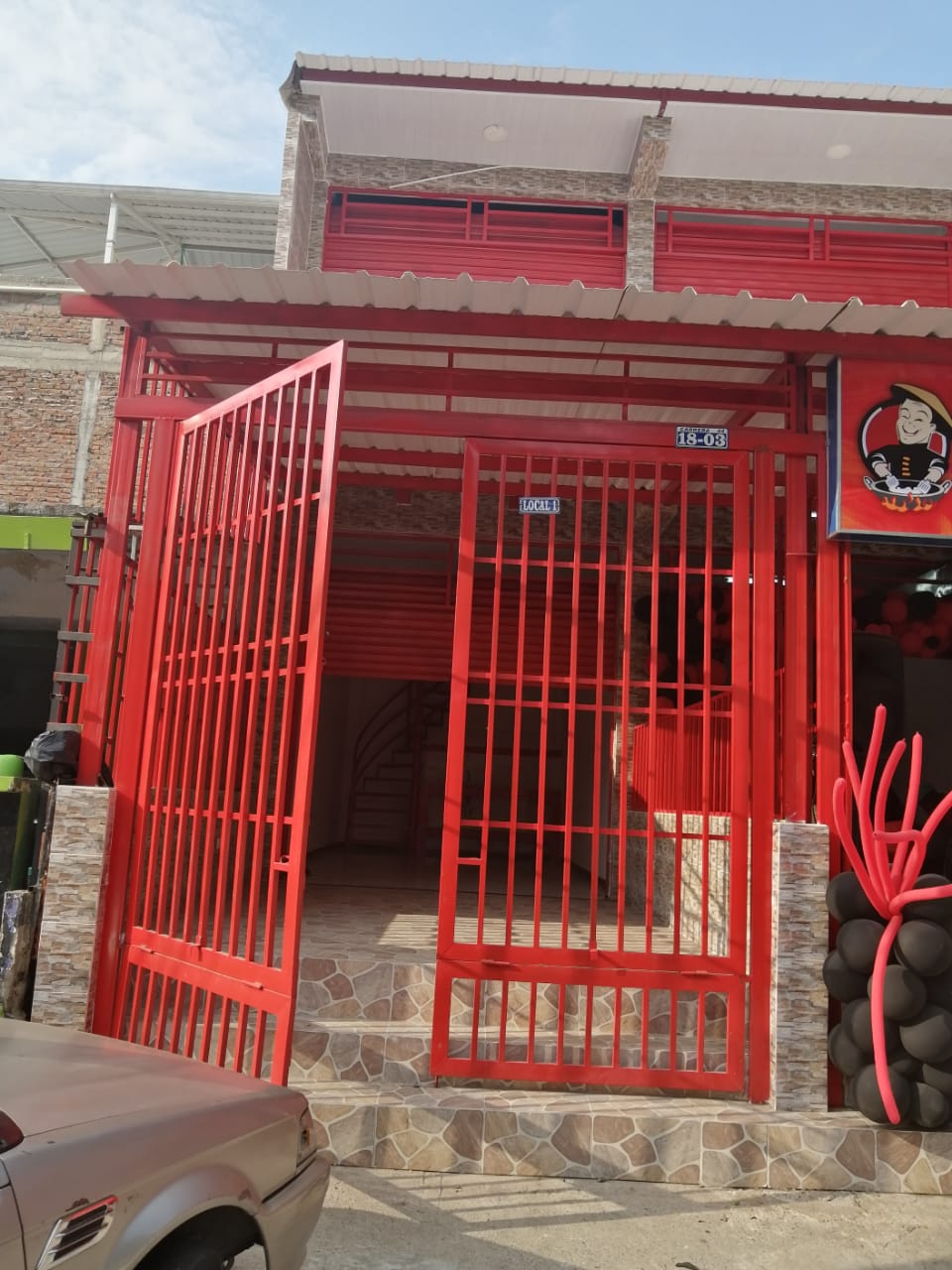 Local En Arriendo - San Judas, Cali