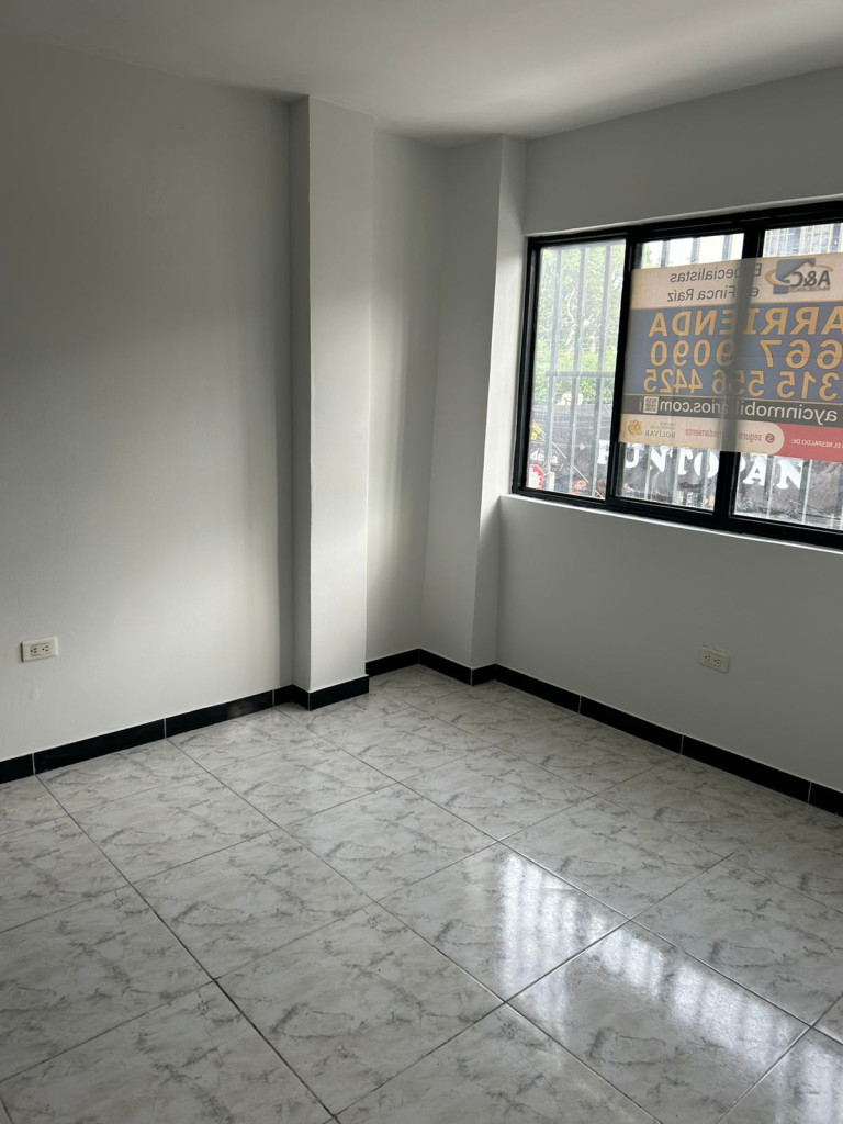 Apartamento En Arriendo - El Jardín, Cali