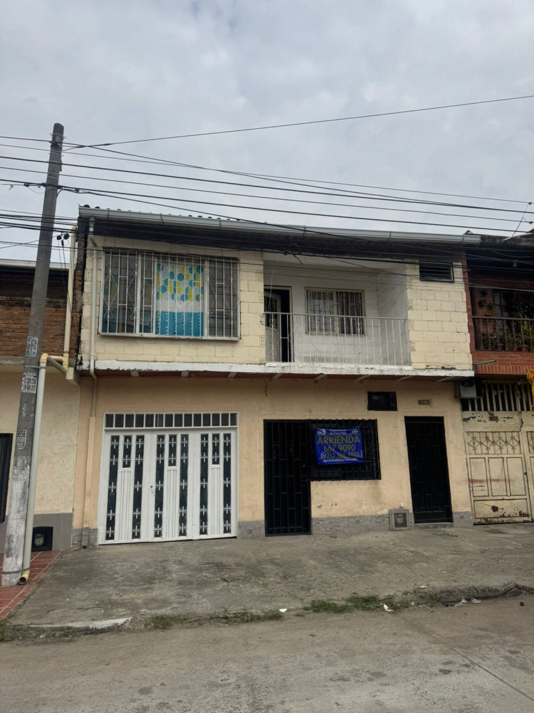 Apartamento En Arriendo - Benjamin Herrera, Cali