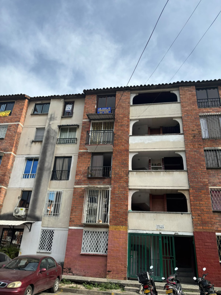 Apartamento En Arriendo - Los Alcázares, Cali