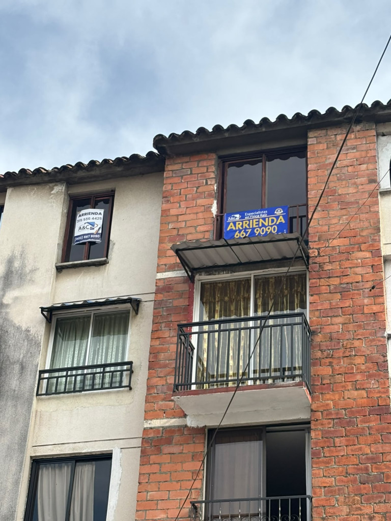 Apartamento En Arriendo - Los Alcázares, Cali