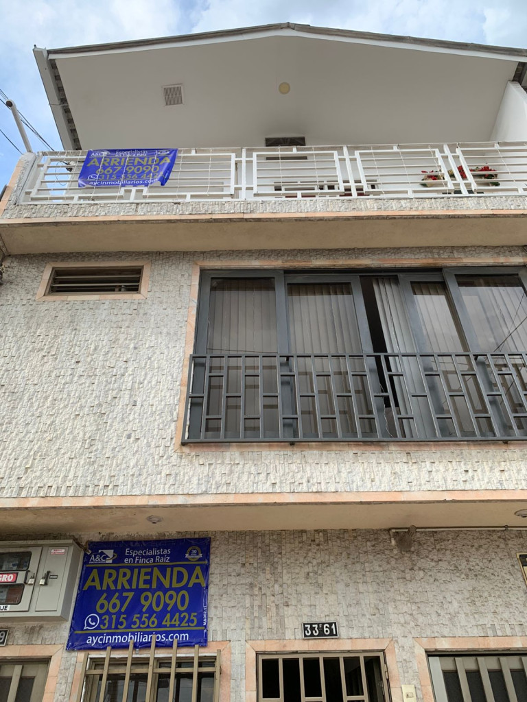 Apartamento En Arriendo - Atanasio Girardot, Cali