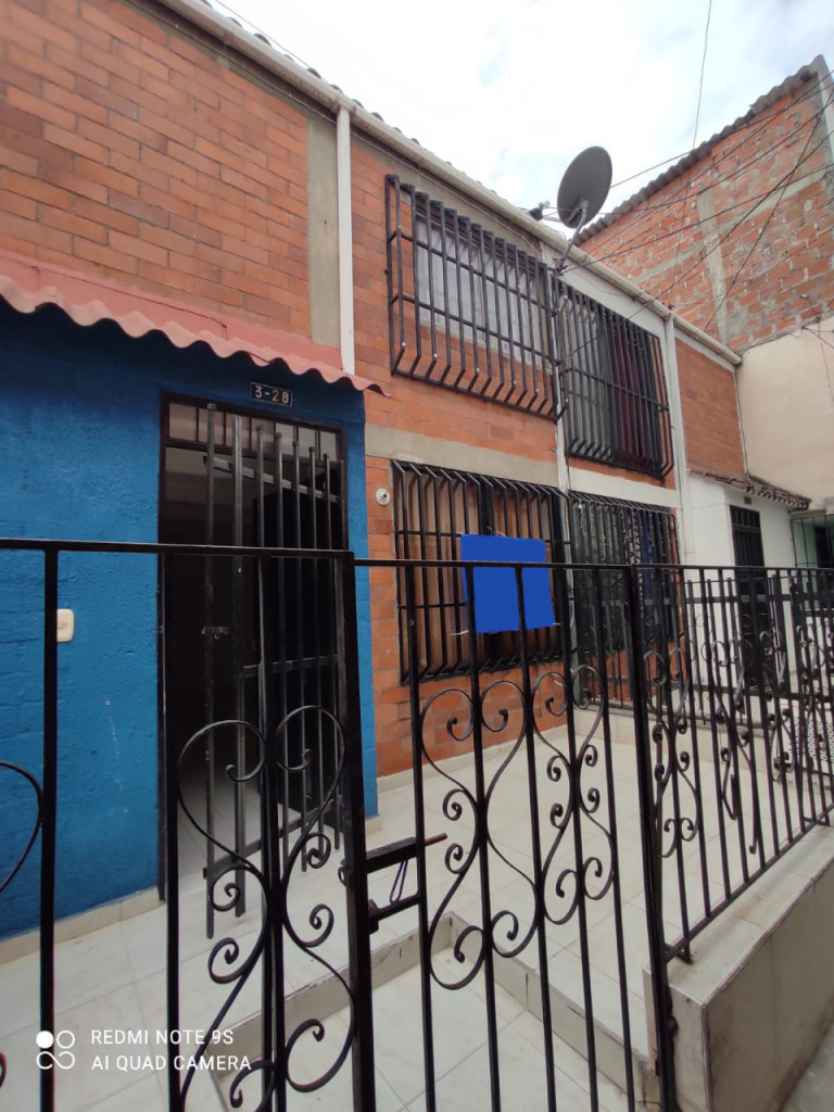 Casa En Arriendo - Villa Del Prado, Cali