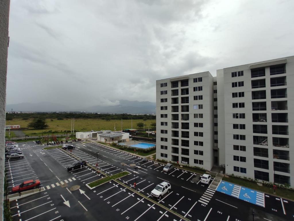 Apartamento En Arriendo - Bochalema, Cali