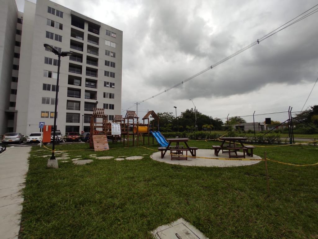 Apartamento En Arriendo - Bochalema, Cali