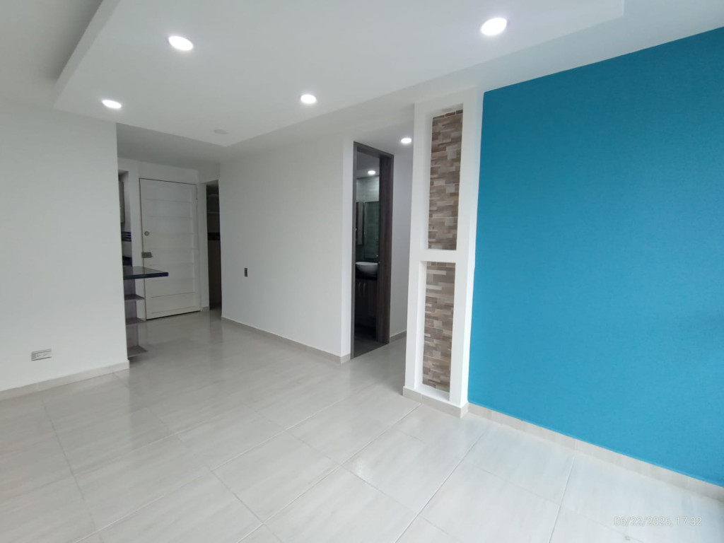 Apartamento En Arriendo - Bochalema, Cali